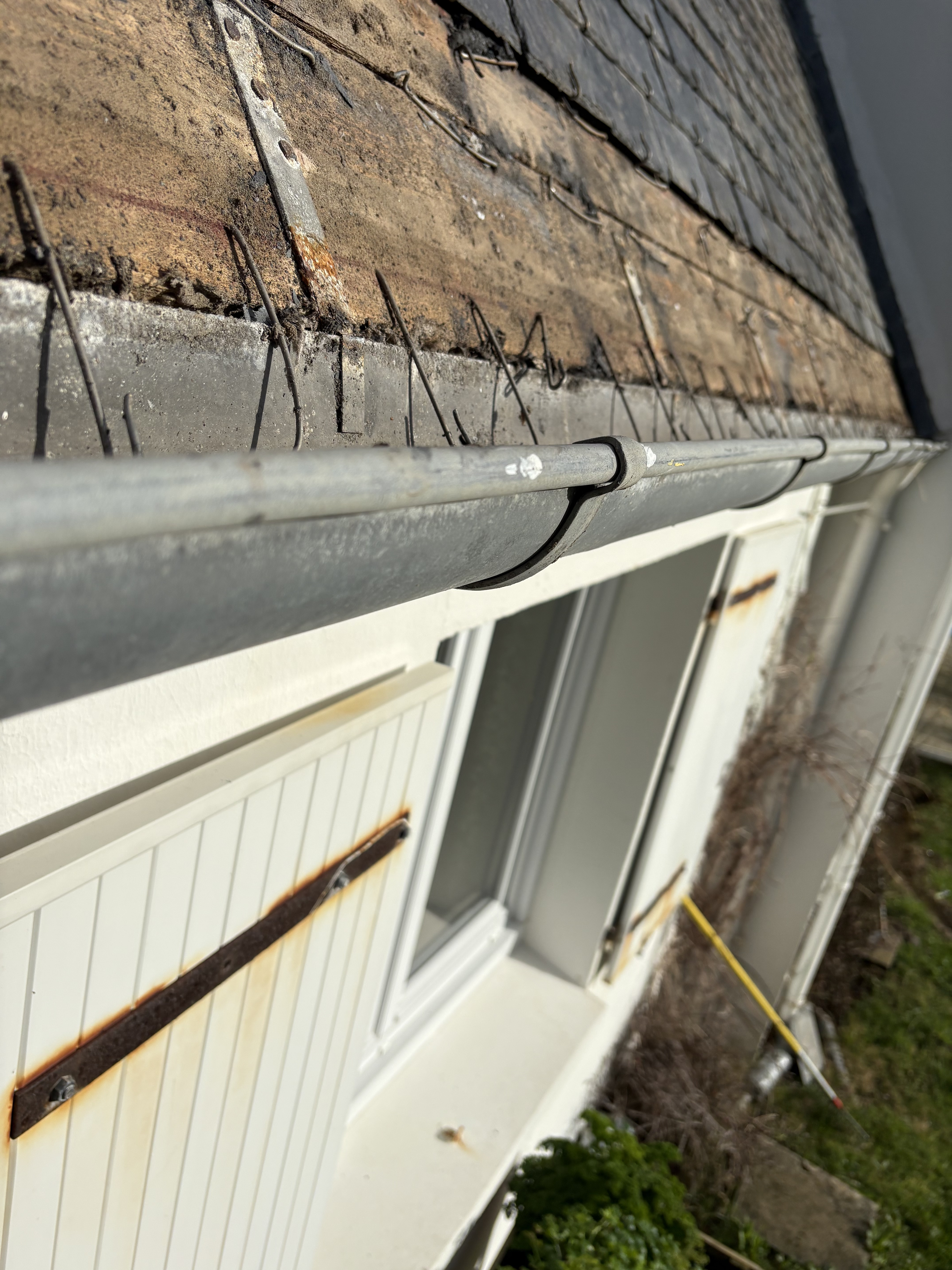 Après - Rénovation toiture Plabennec